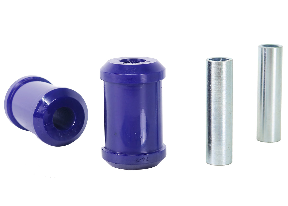 SuperPro - Rear Lower Trailing Arm Forward Bushing Kit - SPF0639K