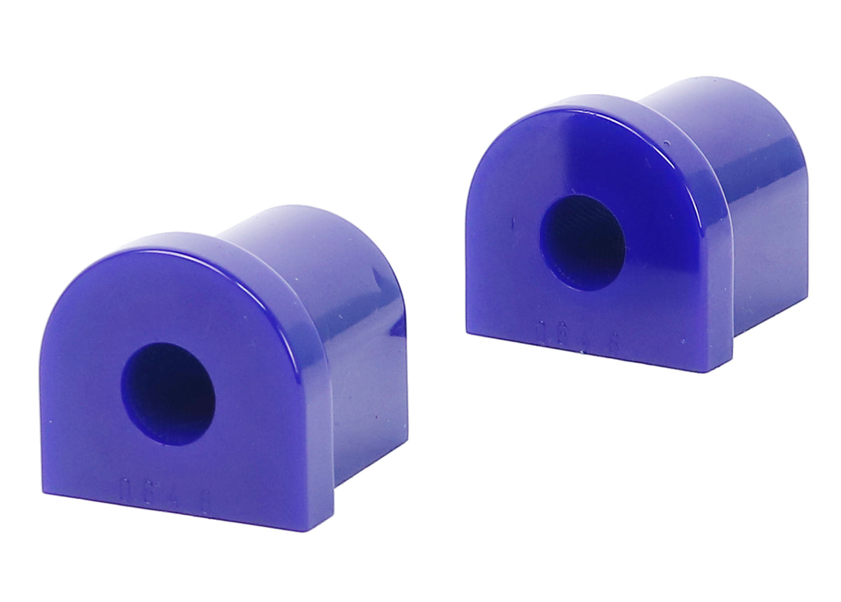 SuperPro - Front Lower Control Arm Inner Rearward Bushing Kit - SPF0648K