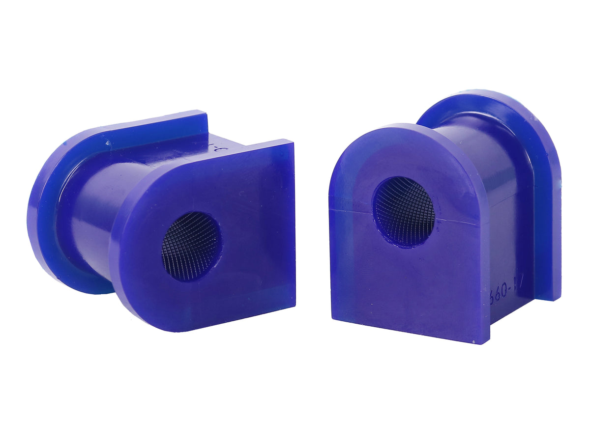 SuperPro - Front Sway Bar Mount Bushing Kit - SPF0660-17K