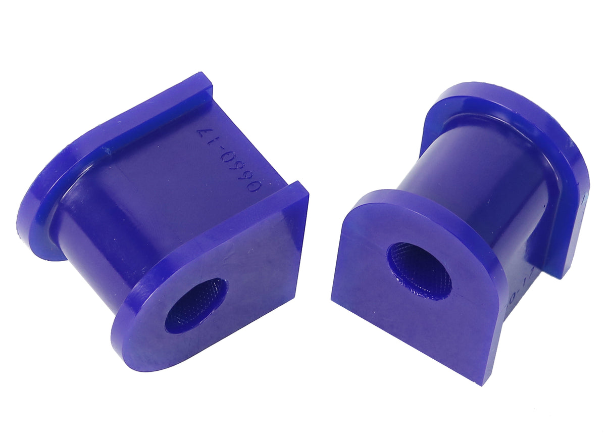 SuperPro - Front Sway Bar Mount Bushing Kit - SPF0660-17K