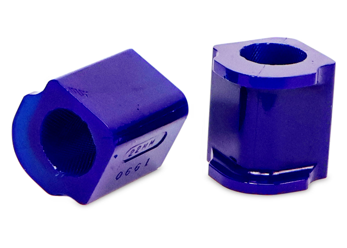 SuperPro - Rear Sway Bar Mount Bushing Kit - SPF0661-22K