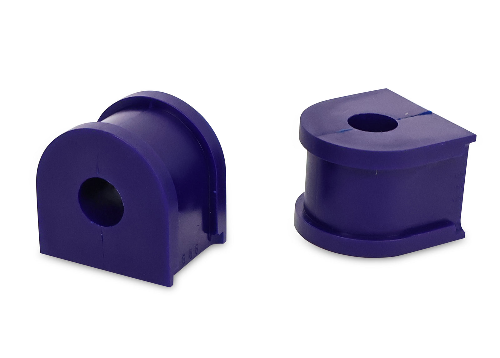 SuperPro - Front Sway Bar Mount Bushing Kit - SPF0666-20K