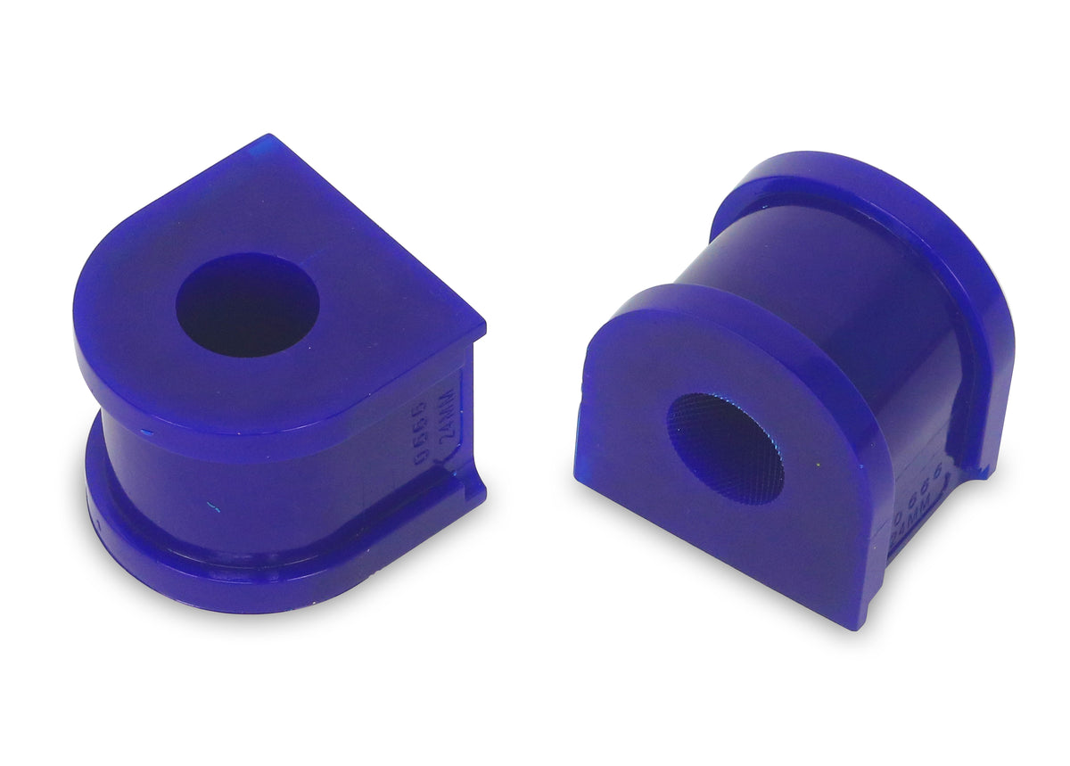 SuperPro - Front Sway Bar Mount Bushing Kit - SPF0666-24K