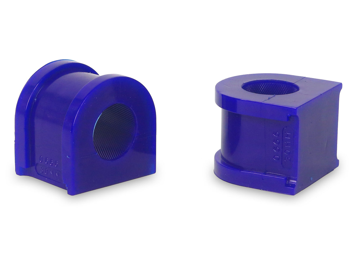 SuperPro - Rear Sway Bar Mount Bushing Kit - SPF0666-30K