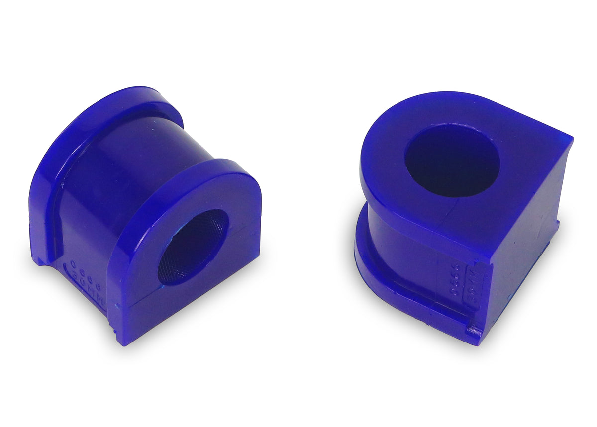 SuperPro - Rear Sway Bar Mount Bushing Kit - SPF0666-30K