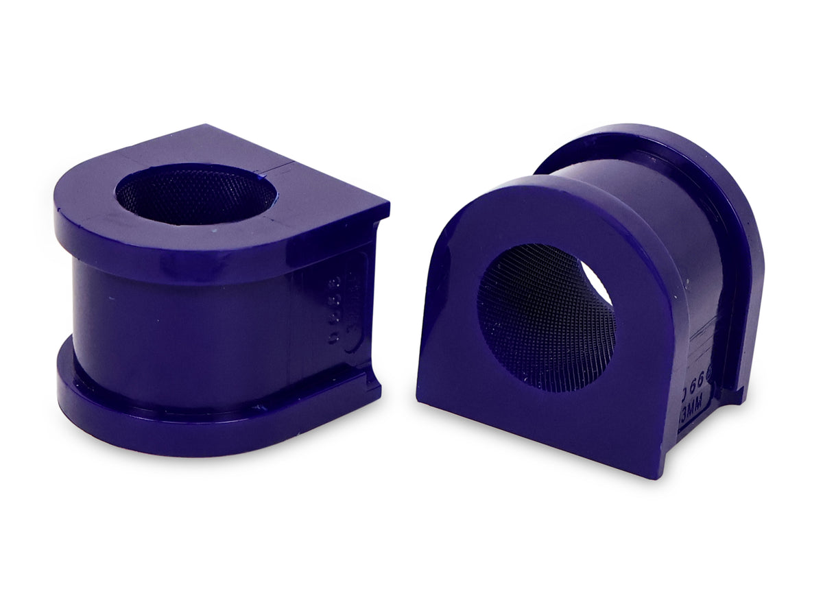 SuperPro - Rear Sway Bar Mount Bushing Kit - SPF0666-33K