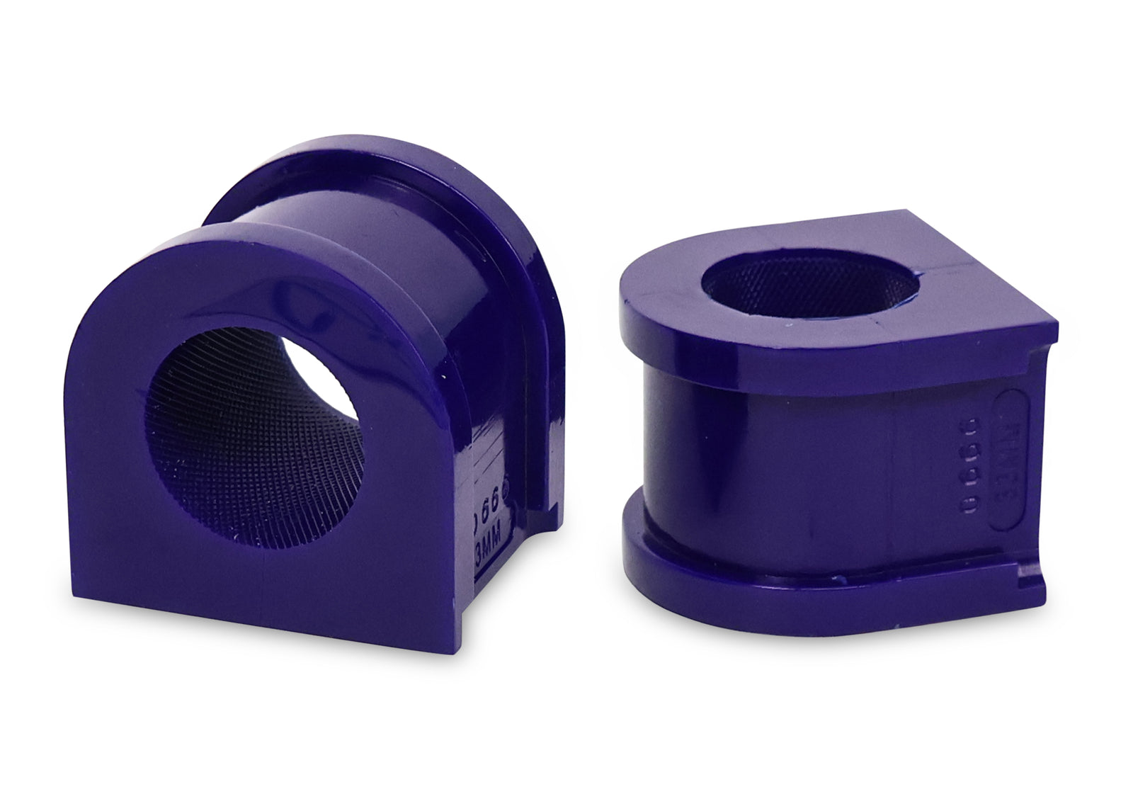 SuperPro - Rear Sway Bar Mount Bushing Kit - SPF0666-33K