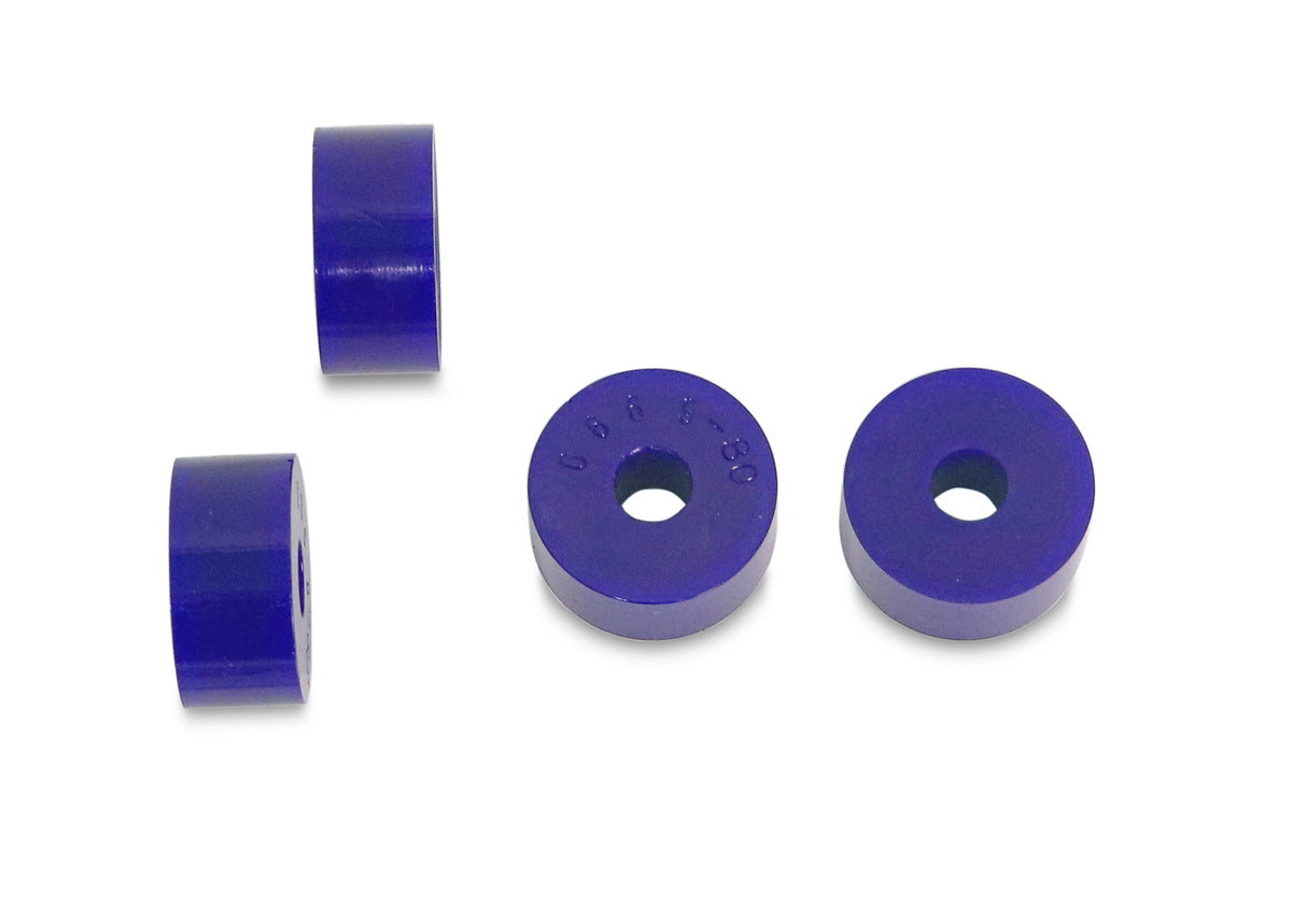 SuperPro - Front Strut Bar To Chassis Mount Bushing Kit - SPF0669-80K
