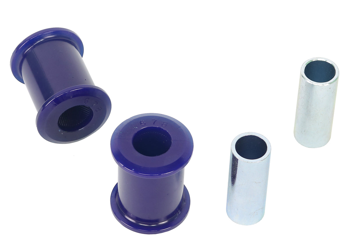 SuperPro - Front Lower Control Arm Inner Front Bushing Kit - SPF0678K