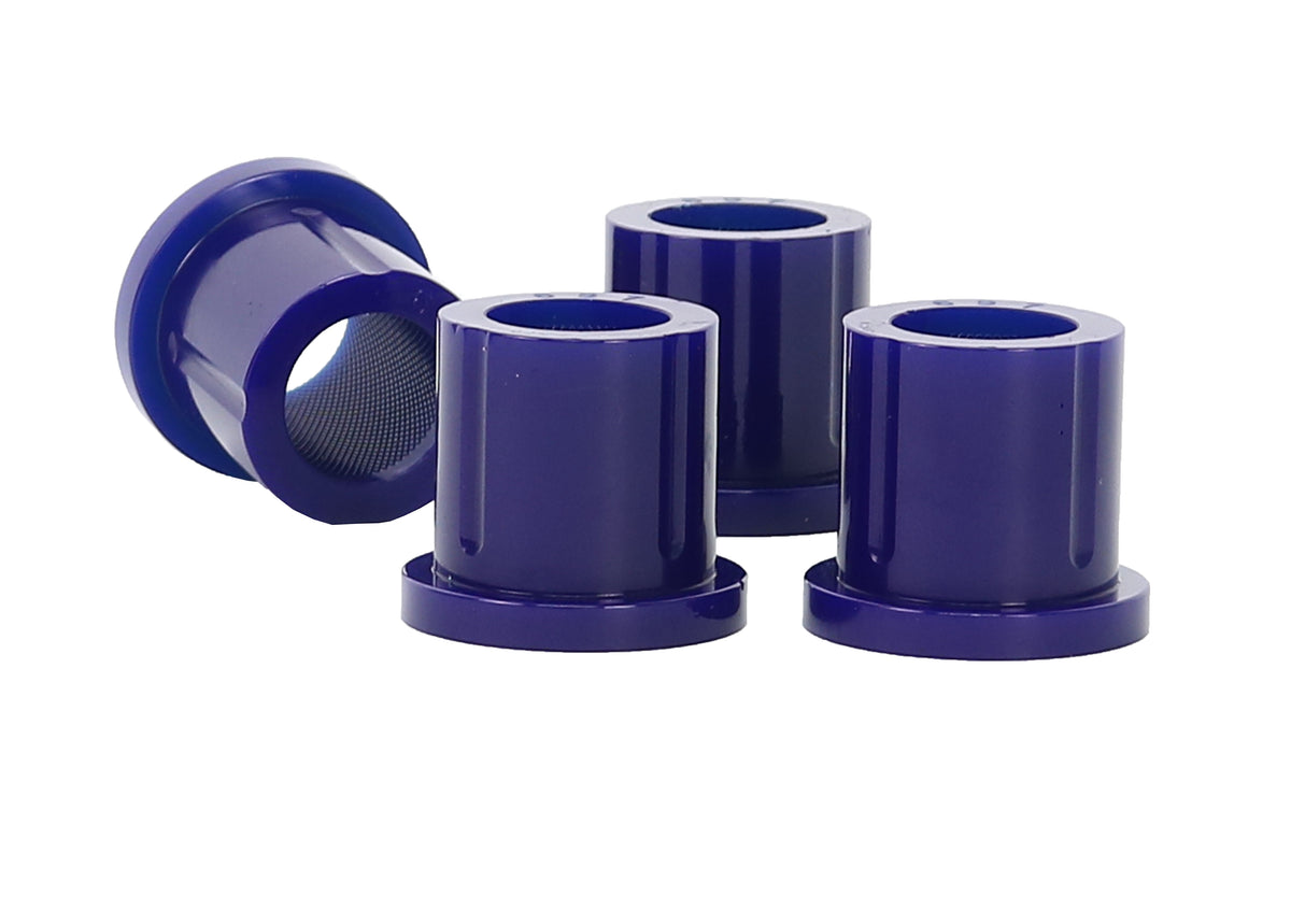 SuperPro - Rear Spring Shackle Upper Bushing Kit - SPF0697K