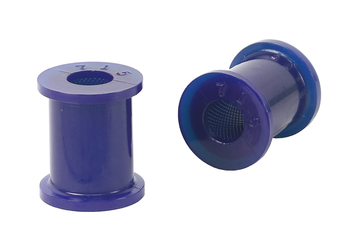 SuperPro - Front Drag Link Bushing Kit - SPF0715K