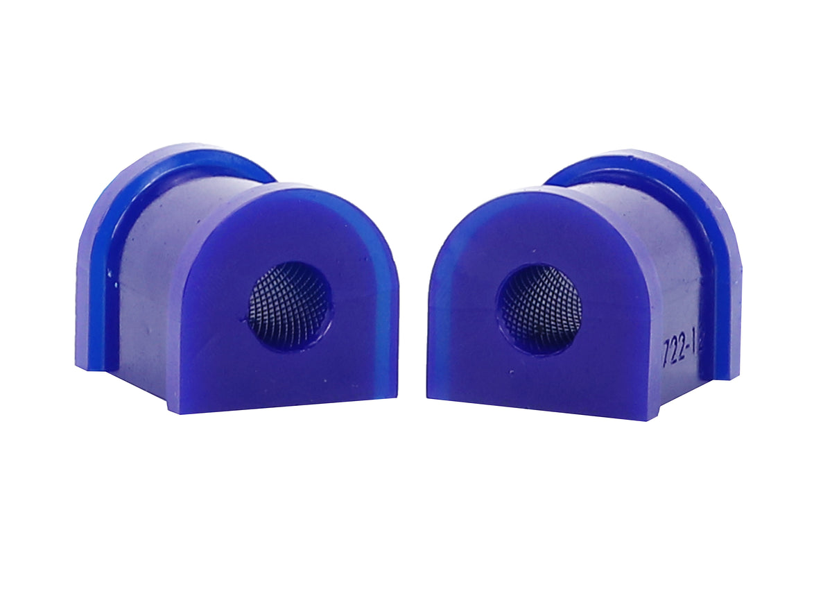 SuperPro - Rear Sway Bar Bushing Kit - SPF0722-12K