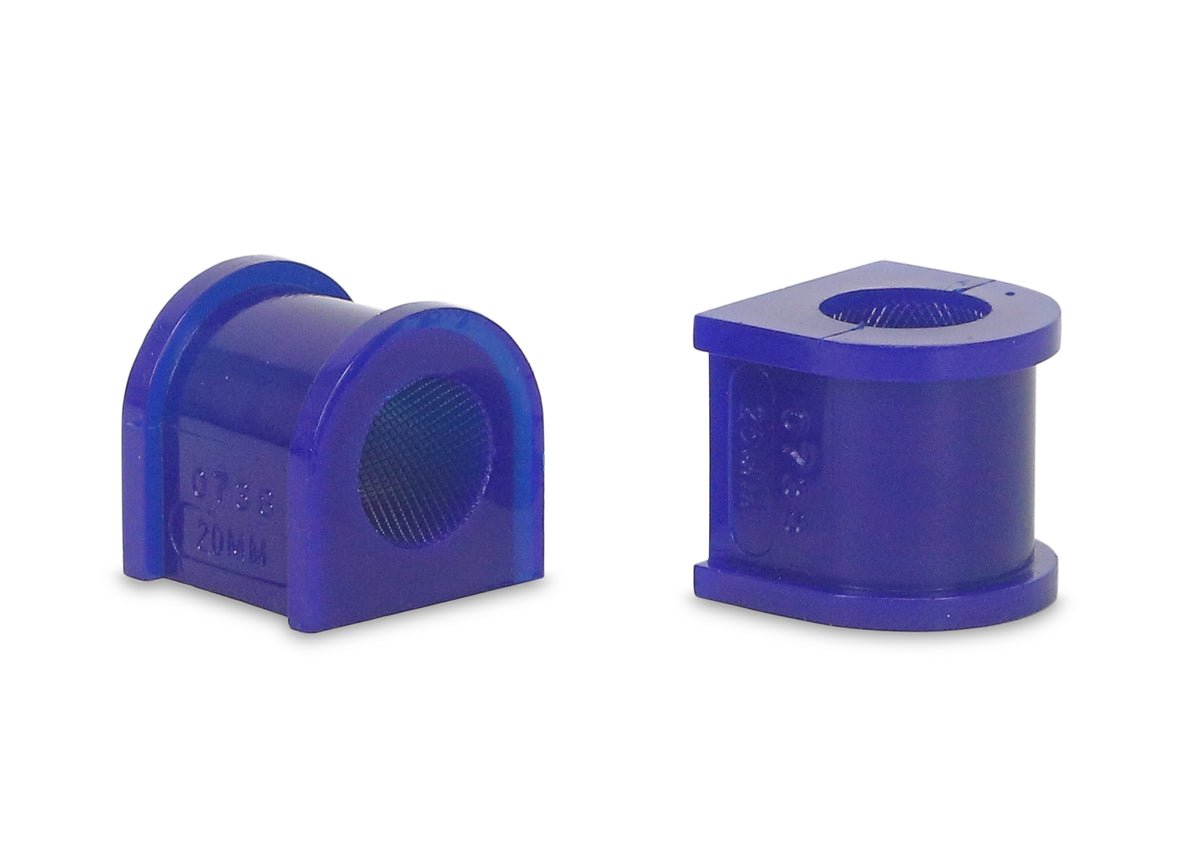 SuperPro - Rear Sway Bar Mount Bushing Kit - SPF0738-20K