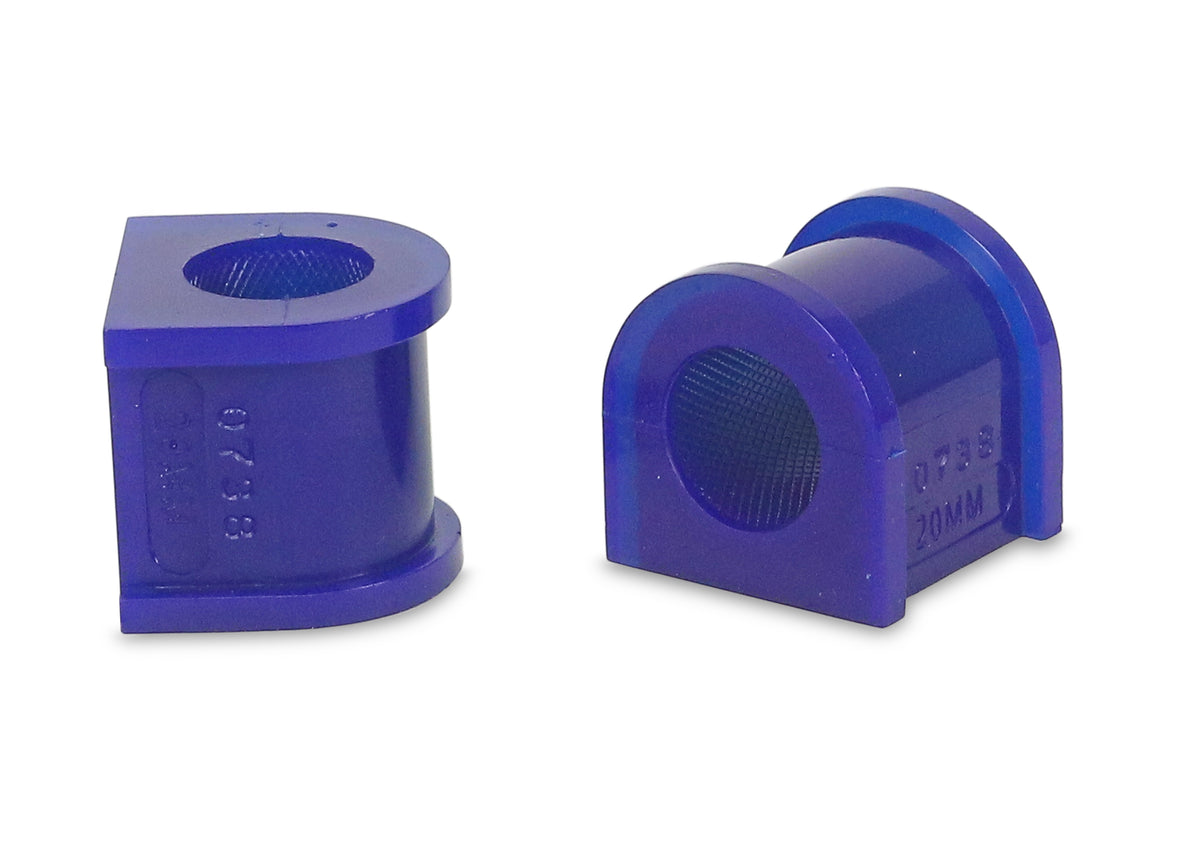 SuperPro - Rear Sway Bar Mount Bushing Kit - SPF0738-20K