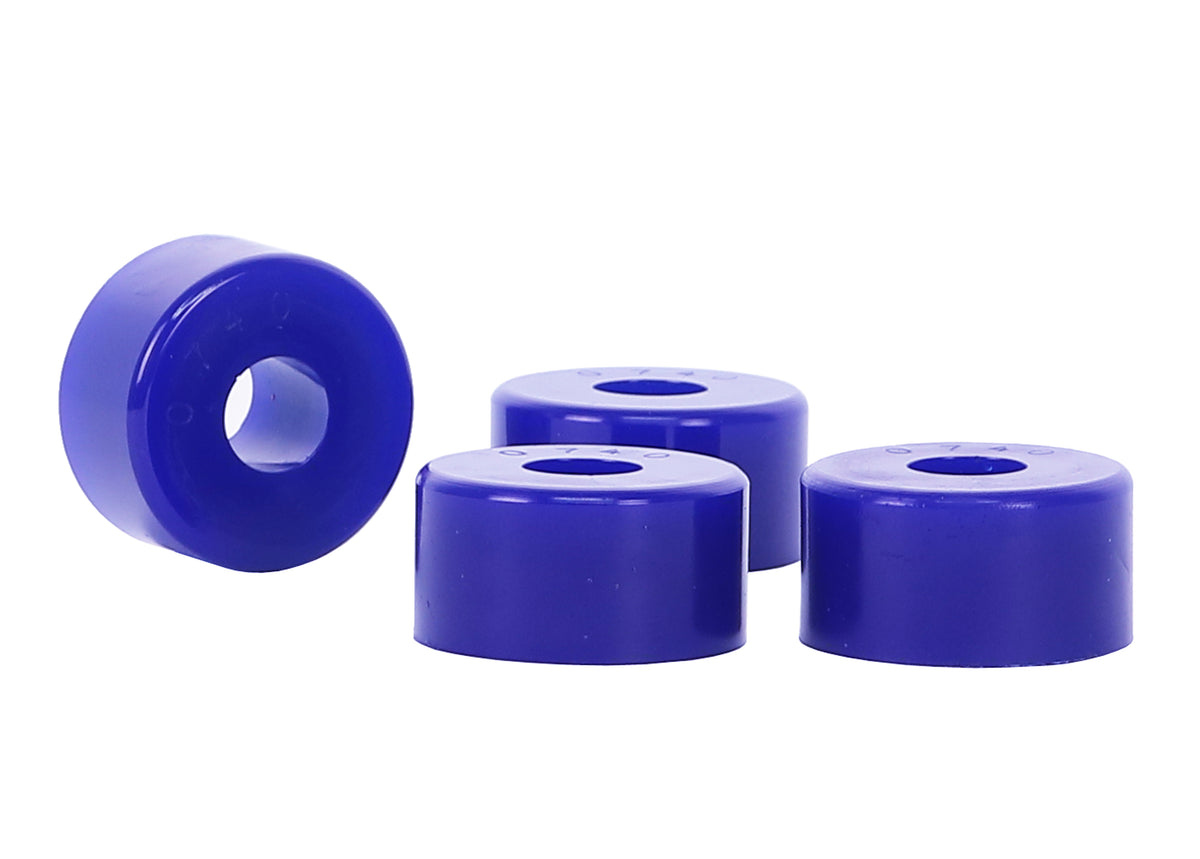 SuperPro - Front Shock Absorber Bushing Kit - SPF0740K