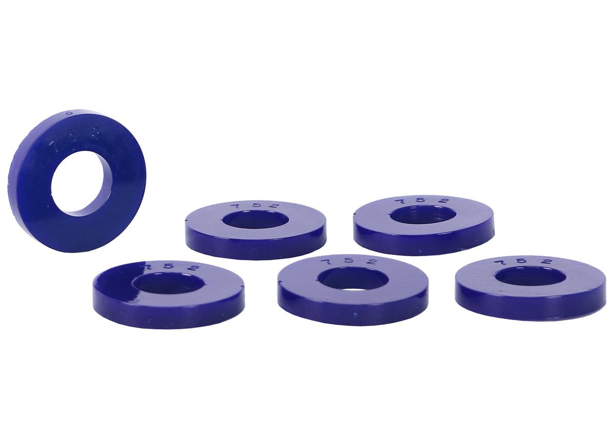 SuperPro - Steering Rack & Pinion Mount Thrust Washer - SPF0752K