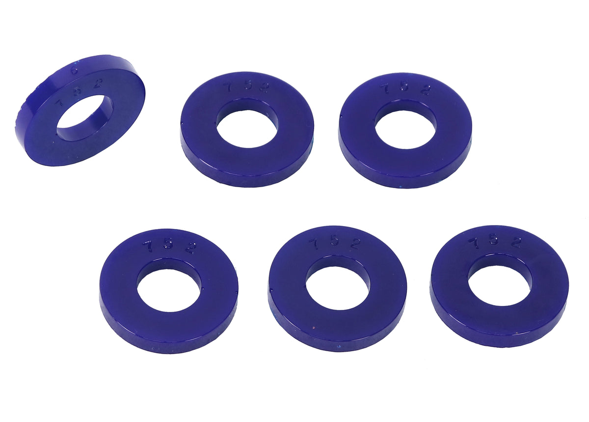 SuperPro - Steering Rack & Pinion Mount Thrust Washer - SPF0752K