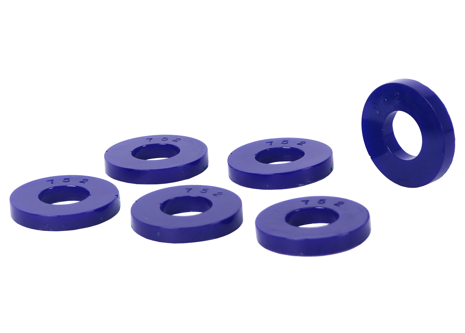 SuperPro - Steering Rack & Pinion Mount Thrust Washer - SPF0752K