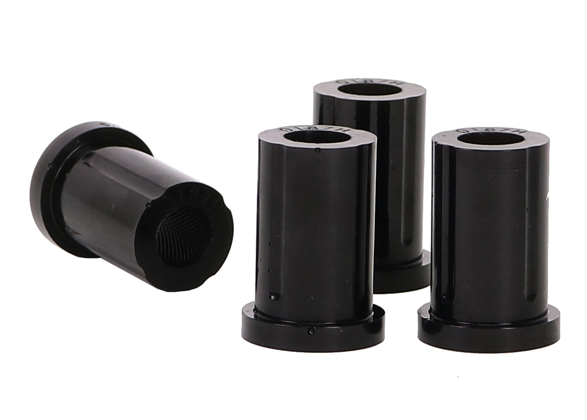 SuperPro - Rear Spring Shackle Upper Bushing Kit - SPF0753HK