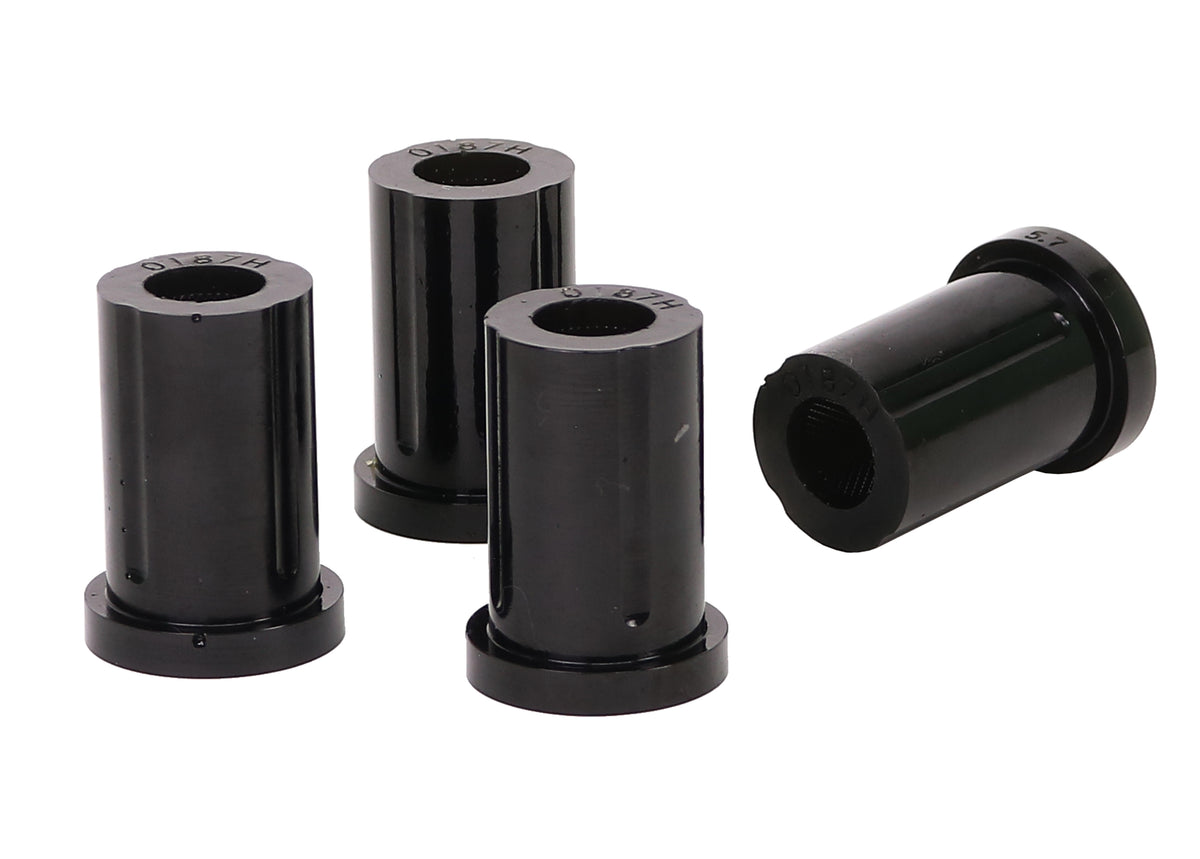 SuperPro - Rear Spring Shackle Upper Bushing Kit - SPF0753HK