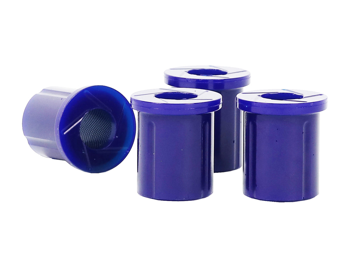 SuperPro - Rear Spring Upper Shackle Bushing Kit - SPF0753K