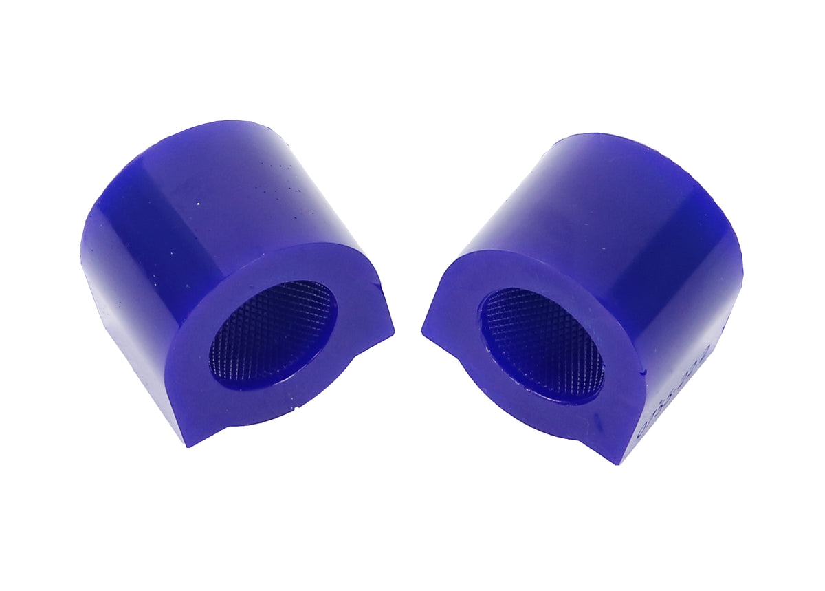 SuperPro - 22.2mm Front Sway Bar Mount Bushing Kit - SPF0755-22.2K