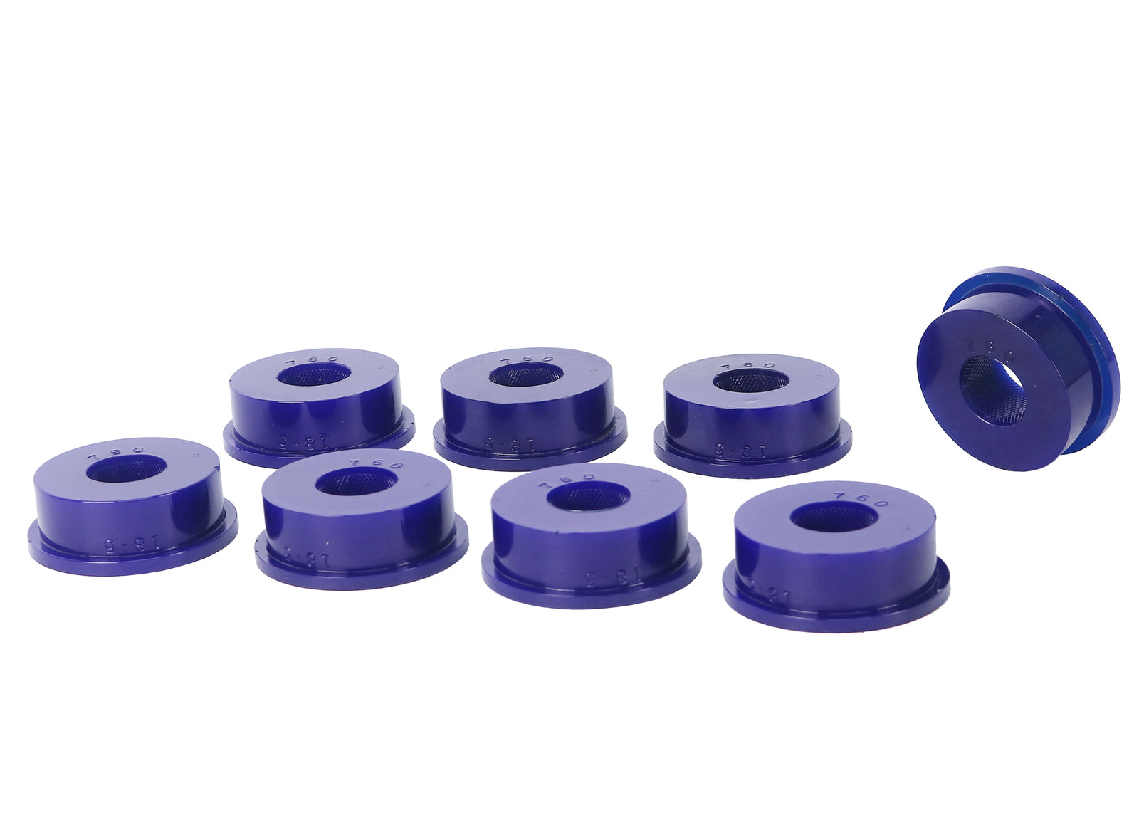 SuperPro - Suspension Trailing Arm Bushing - SPF0760K