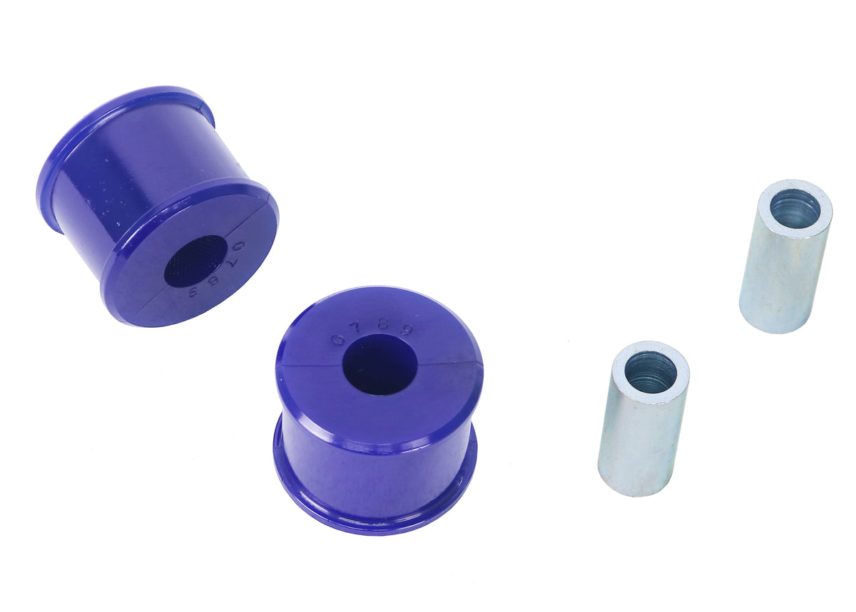 SuperPro - Rear Lower Trailing Arm Rearward Bushing Kit - SPF0789K