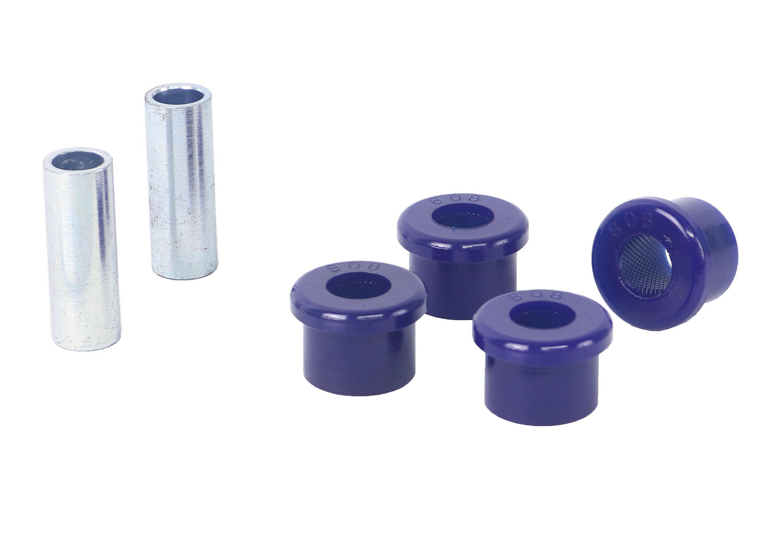 SuperPro - Rear Control Arm Outer Bushing Kit - SPF0808K