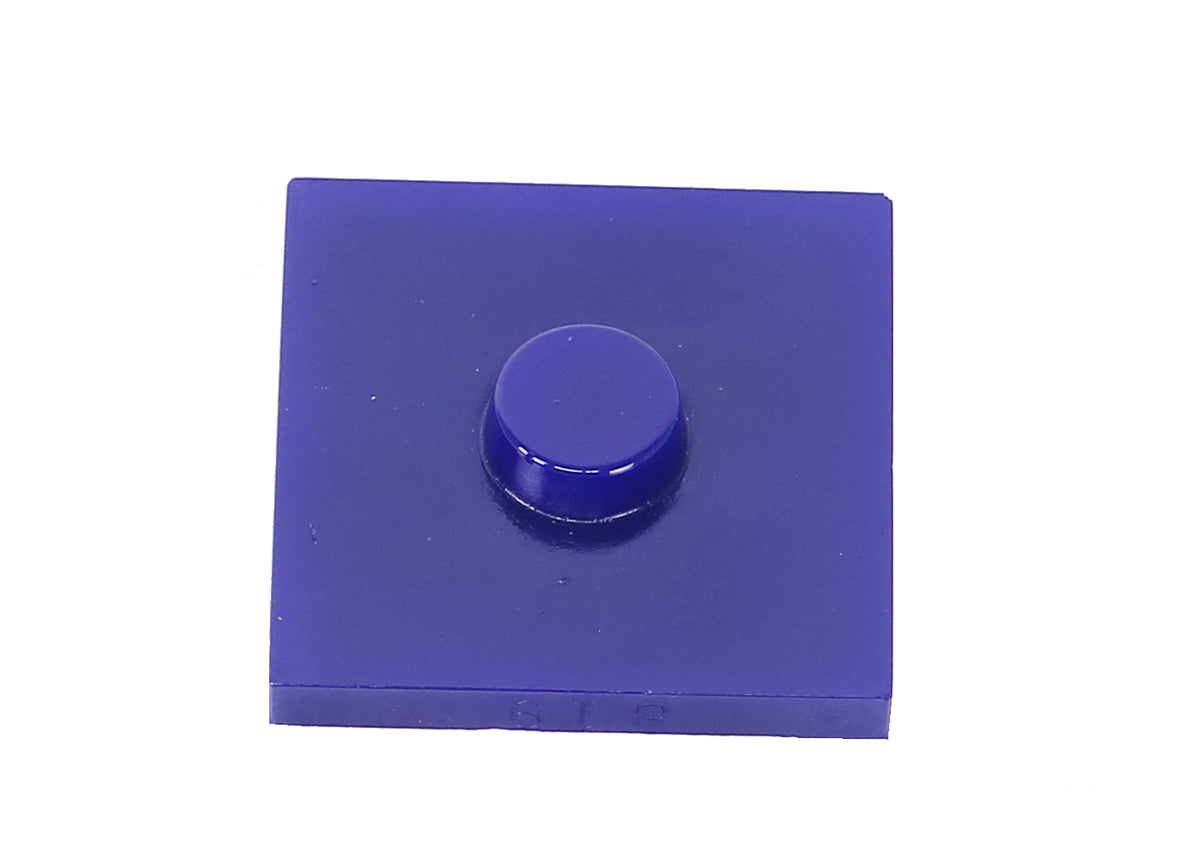 SuperPro - Rear Leaf Spring Pad Bushing Kit - SPF0819K