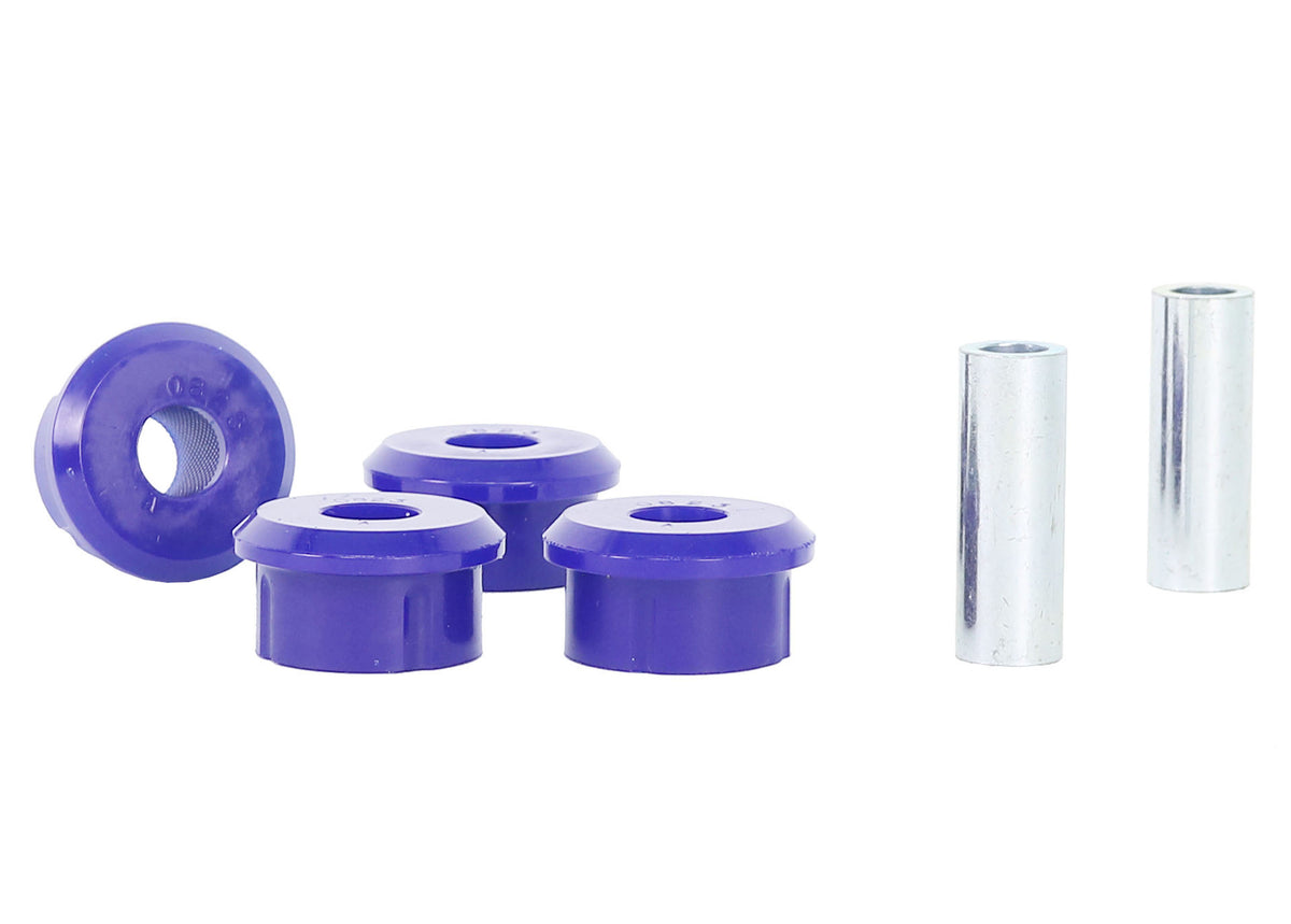 SuperPro - Rear Control Arm Bushing Kit - SPF0823-4K