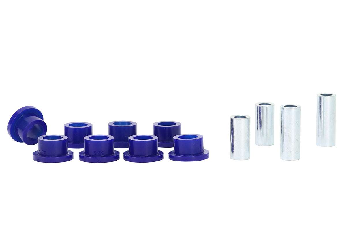 SuperPro - Rear Control Arm Bushing Kit - SPF0825K