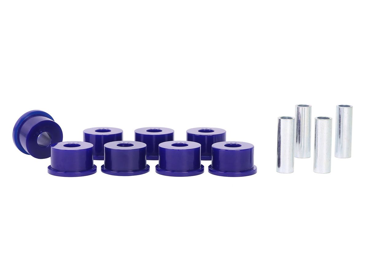 SuperPro - Rear Trailing Arm Lower Bushing Kit - SPF0827K