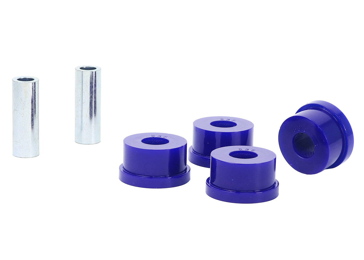 SuperPro - Rear Trailing Arm Front Bushing Kit - SPF0835-4K