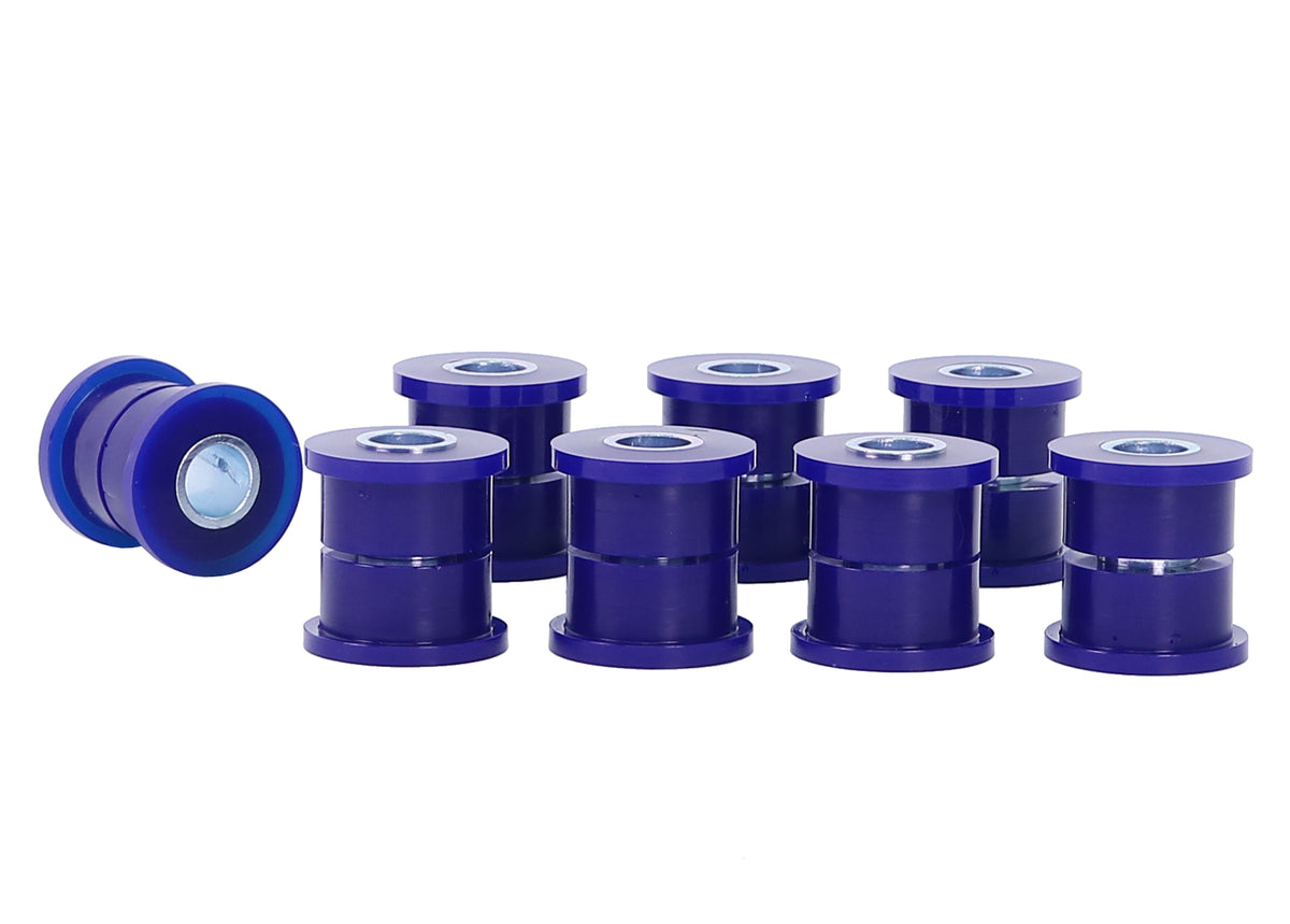 SuperPro - Rear Lower Control Arm Inner & Outer Bushing Kit - SPF0862K