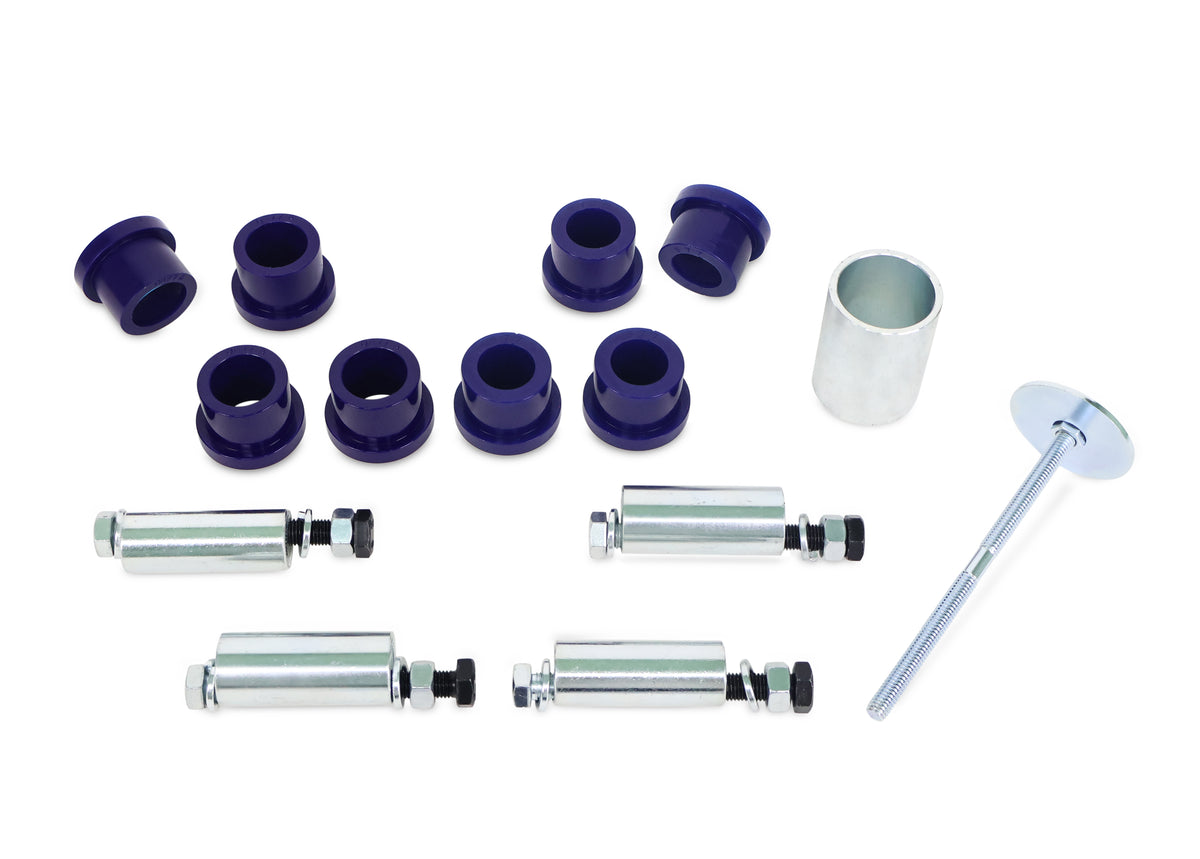 SuperPro - Rear IRS Adjusting Camber & Toe Kit - SPF0877K
