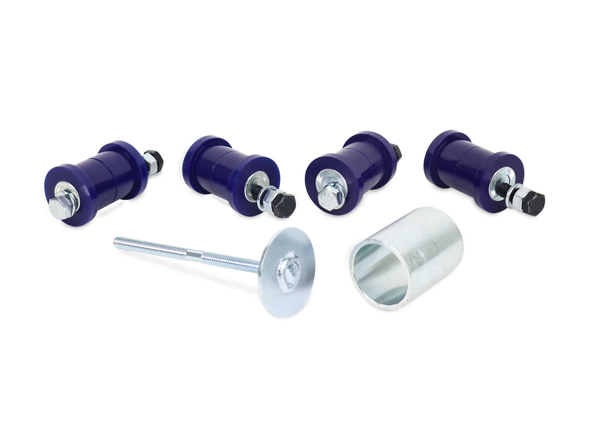 SuperPro - Rear IRS Adjusting Camber & Toe Kit - SPF0877K