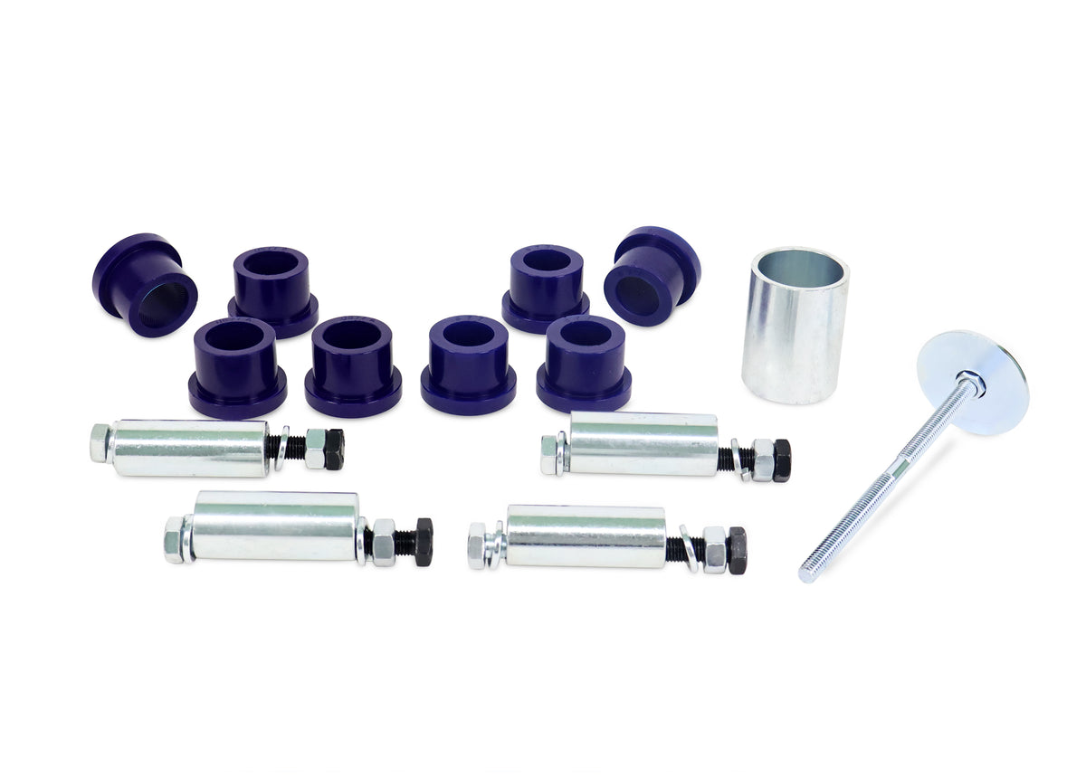 SuperPro - Rear IRS Adjusting Camber & Toe Kit - SPF0877K