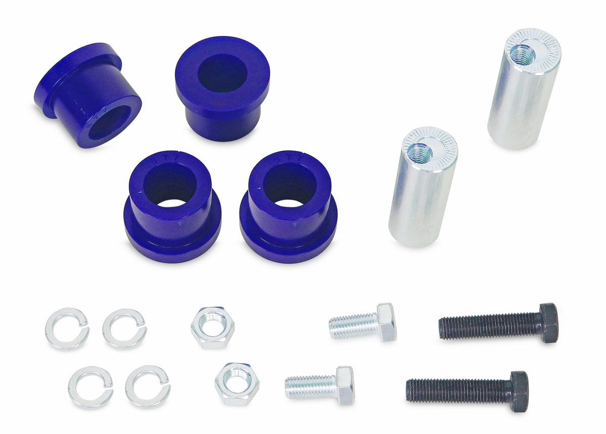 SuperPro - Rear IRS Adjusting Kit Toe Only Bushing Kit - SPF0877TK