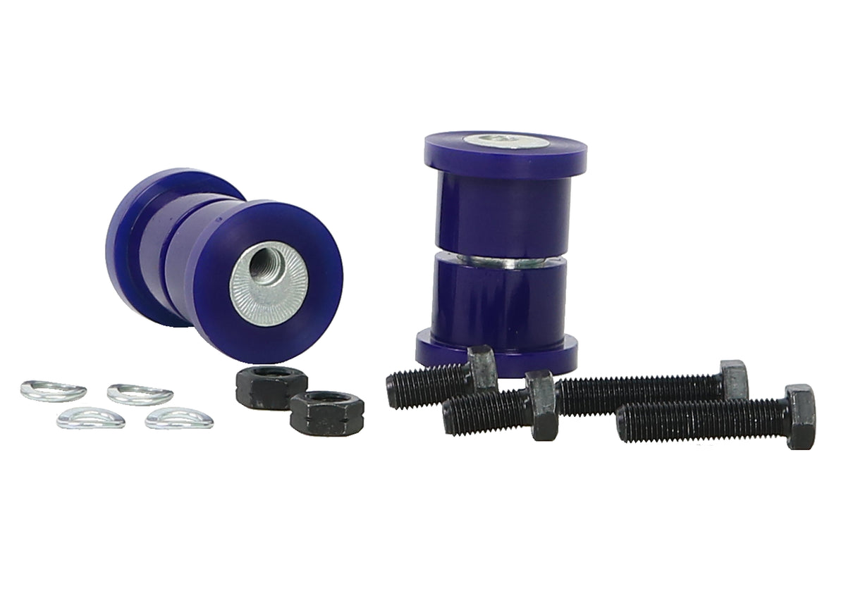 SuperPro - Rear IRS Adjusting Kit Toe Only Bushing Kit - SPF0877TK