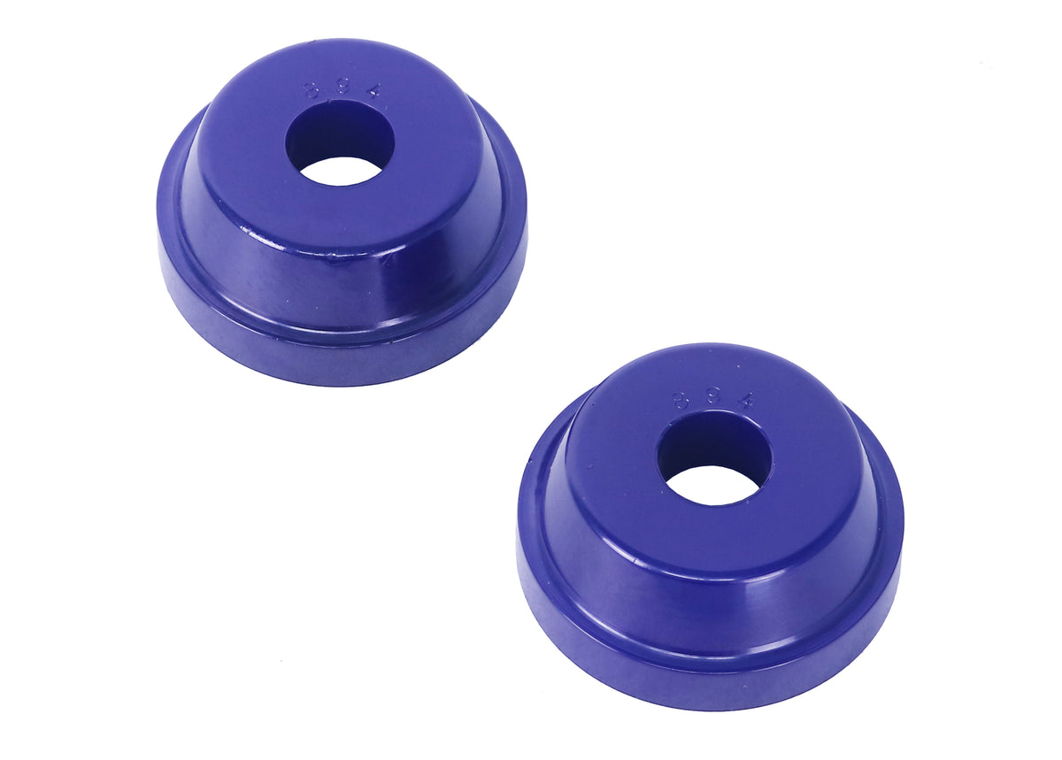 SuperPro - Rear Subframe To Body Lower-Rear Bushing Kit - SPF0894K