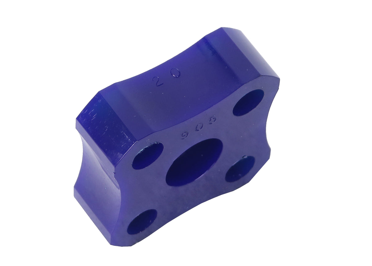 SuperPro - Front Steering Coupling Bushing Kit - SPF0905K