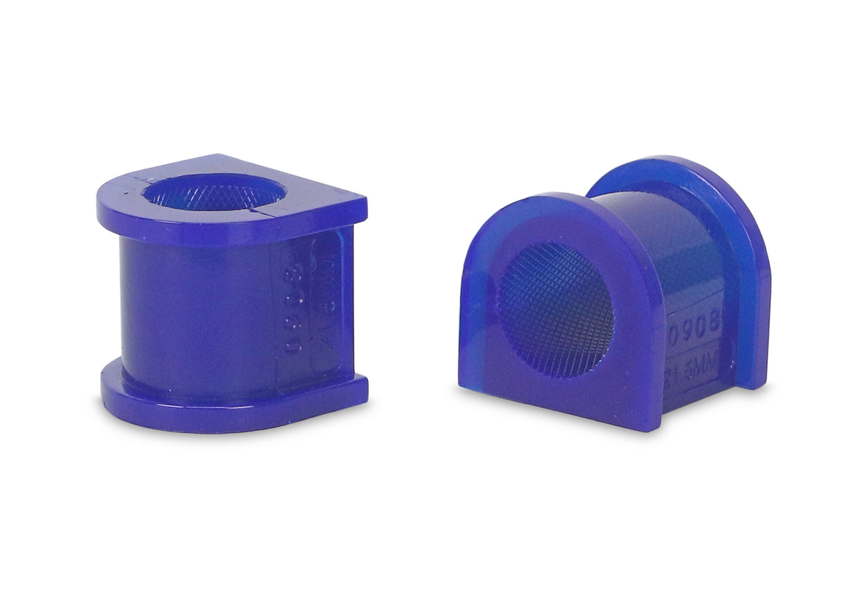 SuperPro - Front Sway Bar Mount Bushing Kit - SPF0908-21.5K