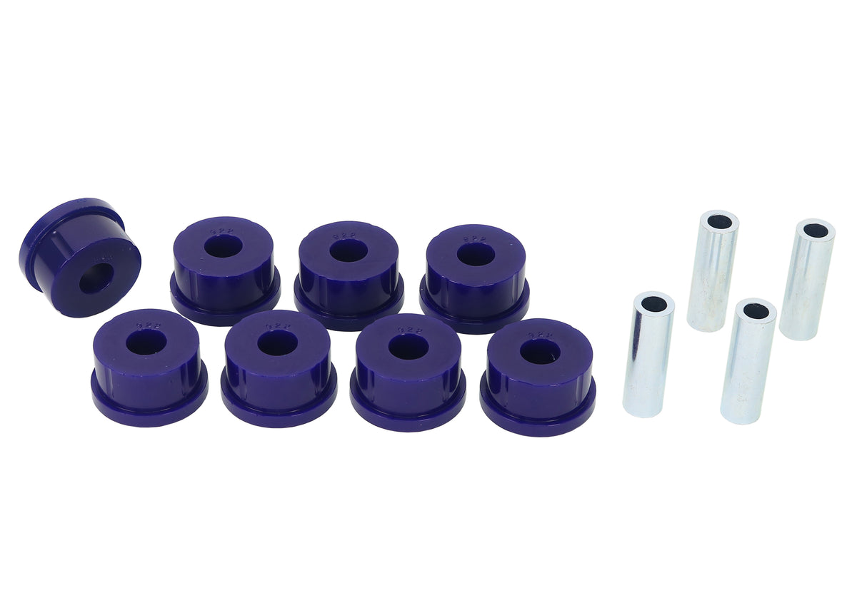 SuperPro - Rear Trailing Arm Lower Bushing Kit - SPF0922K