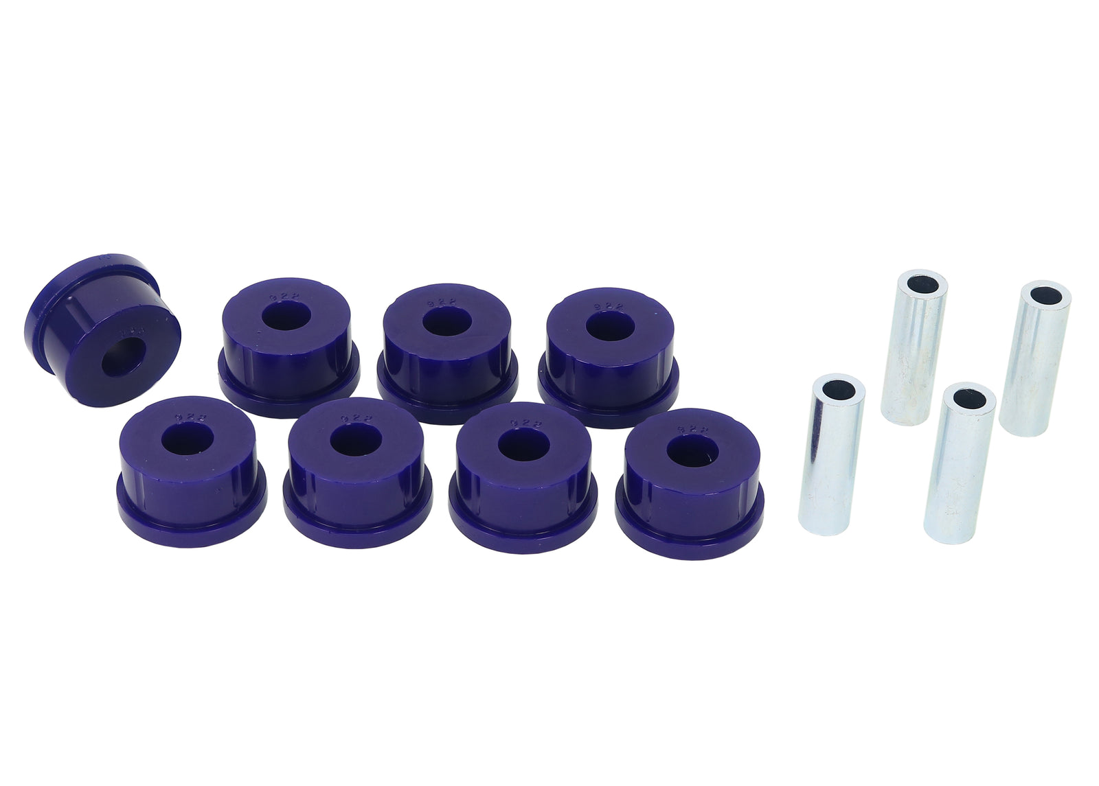 SuperPro - Rear Trailing Arm Lower Bushing Kit - SPF0922K