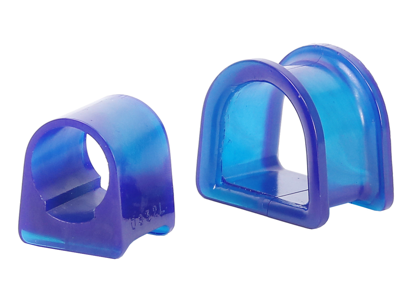 SuperPro - Front Steering Rack & Pinion Mount Bushing Kit - SPF0932K