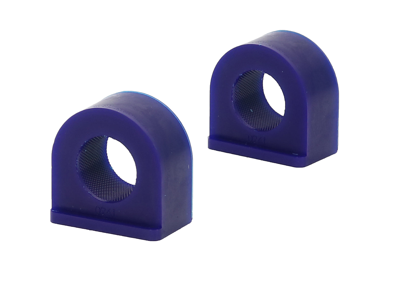 SuperPro - Front Steering Rack & Pinion Mount Bushing Kit - SPF0941K