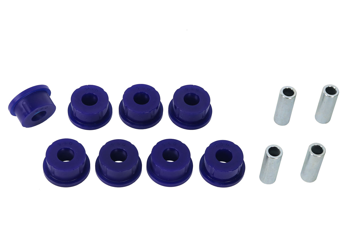 SuperPro - Rear Trailing Arm Bushing Kit - SPF0980K