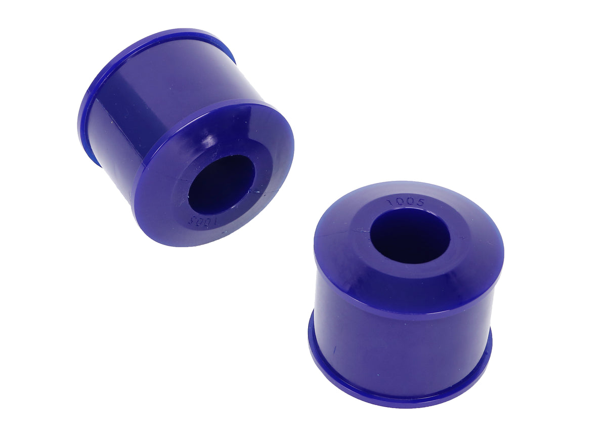 SuperPro - Front Crossmember To Chassis Mount Bushing Kit - SPF1005K