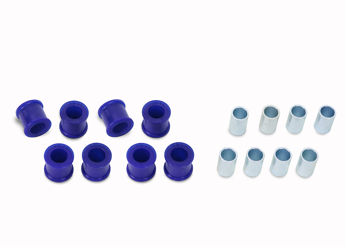 SuperPro - Rear Shock Absorber Upper & Lower Bushing Kit - SPF1011K